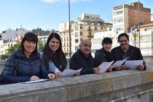 Tret de sortida a la nova edició del “Millor aparador gastronòmic de l’any”
