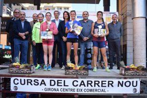La Cursa Popular del Carrer Nou fa bullir Girona